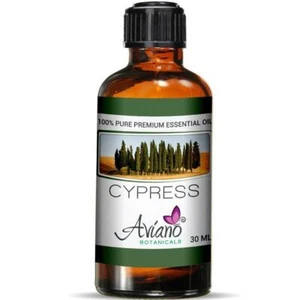 Cypress Essential Oil - 100% Pure Blue Diamond Therapeutic Grade - Picture 1 of 1