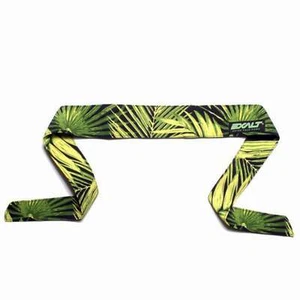 Exalt Paintball Headband - Tropical Leaf - Picture 1 of 1