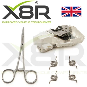 Per Mercedes Classe a B R W169 W245 W251 Serratura Attuatore Riparazione 4 Molle - Picture 1 of 7