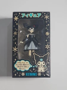 Figura Onegai My Melody KURUMI Nui Kuromi SANRIO de Japón Juguete - Imagen 1 de 9