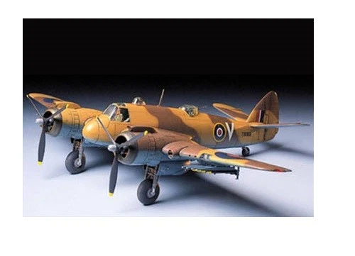 Tamiya 61053 - 1/48 Bristol Beaufighter Mk.6 - Royal Air Force - Nuovo - Immagine 1 di 1