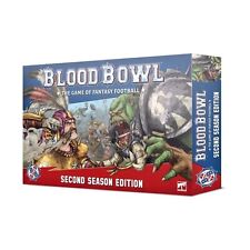 Games Workshop - Blood Bowl : Druga edycja sezonu - FBA
