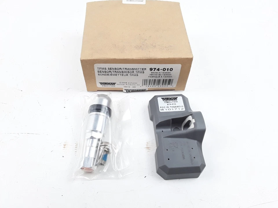 Датчик давления в шинах TPMS подходит для Chevrolet Express 1500 2500 3500 2008 2009 - Изображение 1 из 4