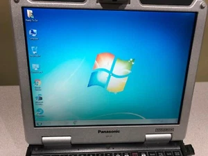 PanasonicToughbook CF-31 i5-3340M 2.7Ghz 12GB 500GB Wi-Fi Windows 7 pro - Picture 1 of 7