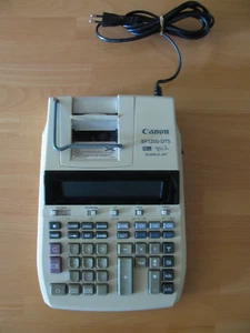 Canon BP 1200 - DTS - Tischrechner - Afbeelding 1 van 7