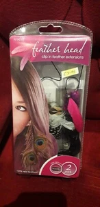 Festival Feather Hair Decoration Accessory - Picture 1 of 1