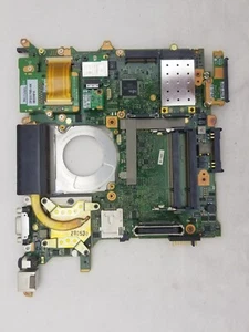 Fujitsu-Siemens Lifebook S6410 Mainboard mit CPU WiFi HeatSink CP331737 - Bild 1 von 4