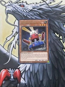 Yugioh Card Trooper Rare AMDE - Picture 1 of 1