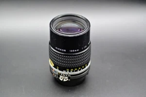 Nikon Nikkor 135mm F2.8 AI-S Manual Focus Telephoto Prime F Lens - Picture 1 of 5