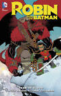 Robin Son Of Batman Vol 1 Year Of Blood Gleason Patrick New Condition Boo