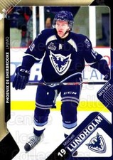 2013-14 Sherbrooke Phoenix #8 Mitchell Lundholm