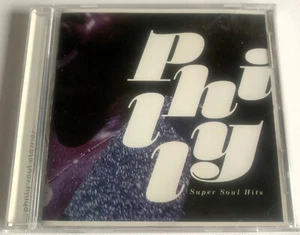 PHILLY SUPER SOUL HITS-CD-(VARIOUS)The O'Jays,Billy Paul,Harold Melvin And The B - Picture 1 of 2