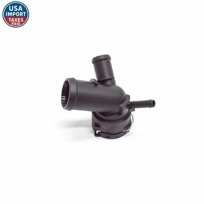 Adaptador Manguera Refrigerante Radiador AUDI A3 8V Original 5Q0122291BL Foto 1 de 4