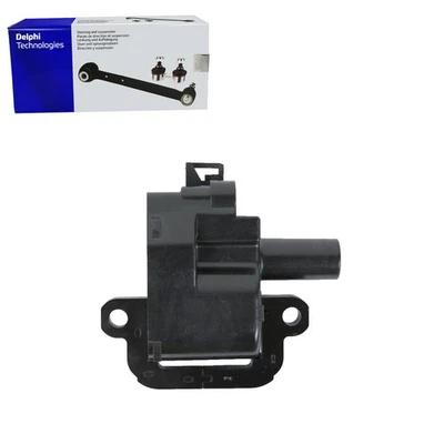 Bobina de encendido Delphi para Chevrolet P30 1998-1999 7,4 L V8 Foto 1 de 4