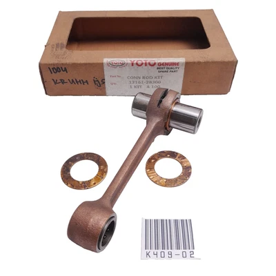 Connecting Rod Conrod May Fit For Suzuki A100 P/N 12161-28300 - Imagem 1 de 4