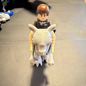 LEGO Hoth Han Solo & Tauntaun Minifigure Hoth UCS edition 75098 sw0879 RARE 2016