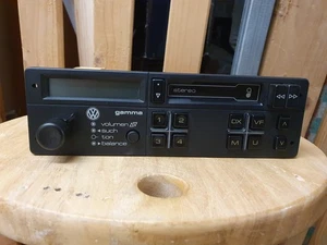 Vintage Original VW GAMMA 1 CASSETTE - Bild 1 von 7
