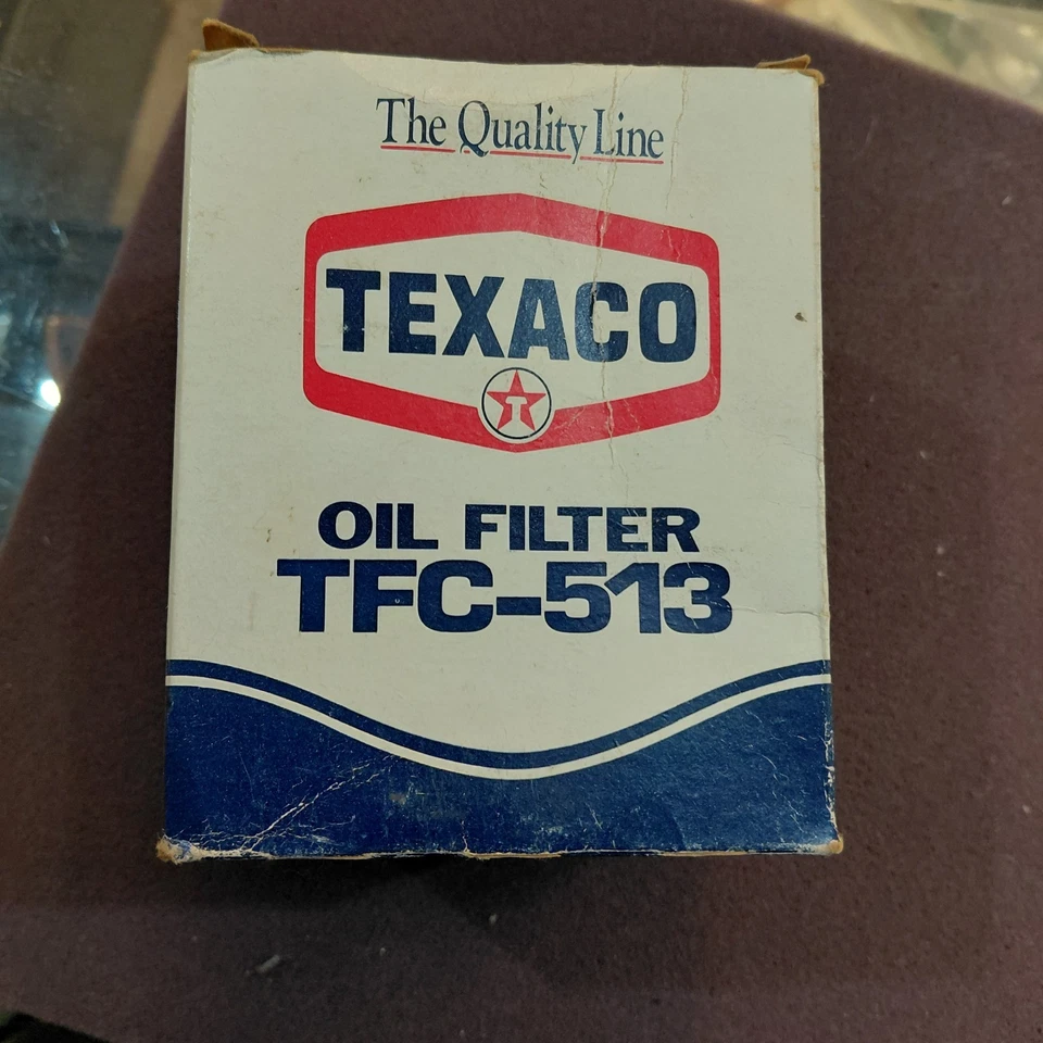 Filtro de aceite Texaco TFC-513 Foto 1 de 4
