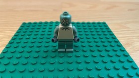 Lego Squidward Minifigure Spongebob Squarepants 3825 3827 bob003 cmf lot rare