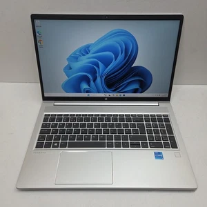 HP ProBook 450 G8 i5-1135G7 2.40Ghz, 16Gb, 512 SSD, FullHD - KEYBOARD FAULTY - Picture 1 of 12