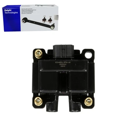 Delphi Ignition Coil For 2005-2009 Subaru Outback 2.5L H4 Naturally Aspirated - Imagem 1 de 4