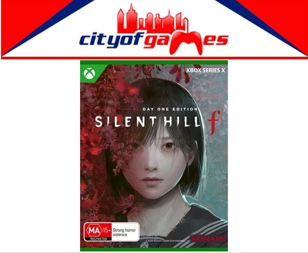SILENT HILL F DAY ONE EDITION FOR MICROSOFT XBOX SERIES X/S