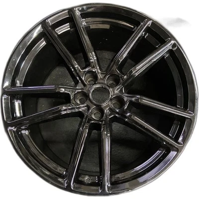 Llanta de fábrica original Ford Mustang OEM 20” 2020-2021 KR3V1007AA 10278 Foto 1 de 4