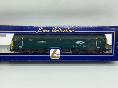 Lima L204645 Class 47 813 SS Great Britain Great Western BOXED TESTED RUNNER - image 1 of 4