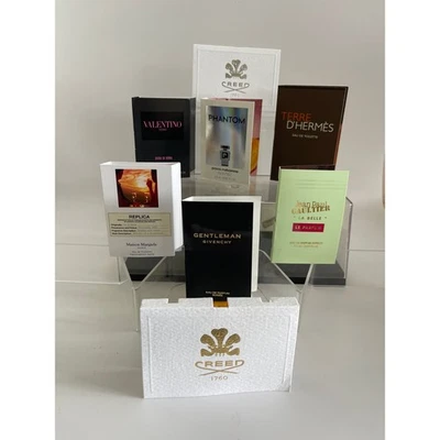 Colección de perfumes inspirados en el crepúsculo 8 fragancias de lujo y nicho  Foto 1 de 4