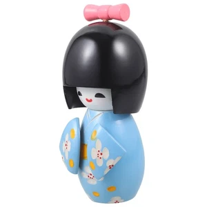  Miniature Asian Ancient Figurine Home Ornament Desk Figurines Decor - Bild 1 von 17