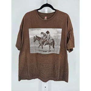 Título De Colección: Camiseta Gráfica Paul Stanton “Designated Driver” Perro Vaquero 3XL - Imagen 1 de 5