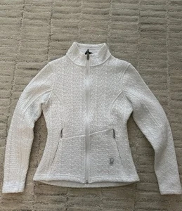 Women’s Spider Core Sweater Size X-Small White Skiing, Hiking outdoor activities - Picture 1 of 4