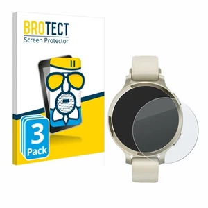 3x BROTECT Panzerfolie Schutzglas für Garmin Lily 2 Active matt Display - Zdjęcie 1 z 7