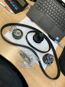 INA Timing Belt Kit *INCOMPLETE* 130 & 58 Teeth Audi SEAT Skoda VW 530008910 Q64 - Picture 1 of 3