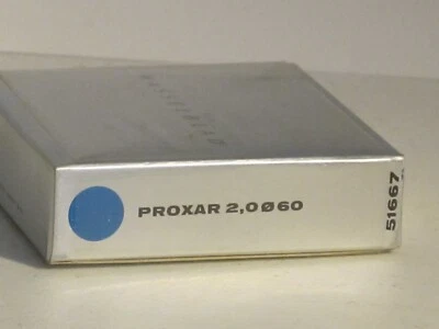 Genuine Hasselblad Bay 60 Proxar 2.0 NEW  51667     #b60n-m6n - Image 1 of 2