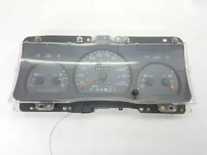 04 Grand Marquis: OEM Auto Speedometer Gauge Cluster Unit: 4.6 L / V8 / 242,146 - Picture 1 of 7