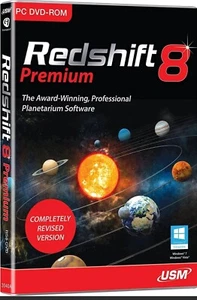 Redshift 8 Premium (PC) , Windows Vista, 9, 7 Multilingual - Photo 1/1