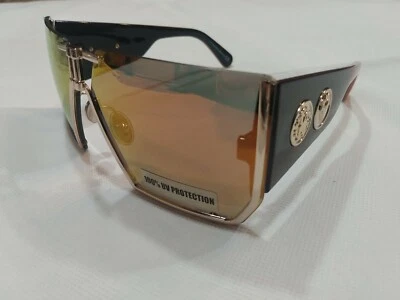 Солнцезащитные очки Roberto Cavalli RC 1121 золотистые - Изображение 1 из 4