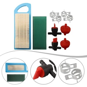 Air Filter Tune Up Kit for Intek Engines 15 to 19 5 For HP For Craftsman LT1000 - Picture 1 of 12