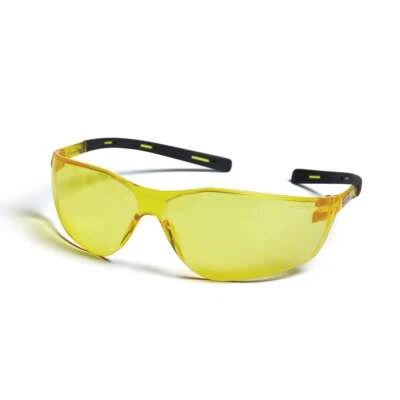 Gafas de seguridad Lincoln Electric K4674-1 Axilite, lente ámbar antiarañazos Foto 1 de 2