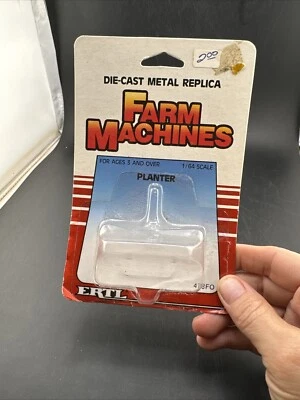 💥BOX ONLY💥 Ertl 478 1:64 Farm Machines Corn Planter Die-Cast Metal Replica - Image 1 of 2