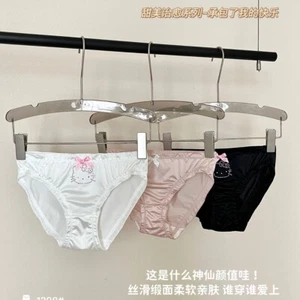 KT Kitty Anime Women Panties Underwear Briefs Cute underpants Y2K Girl 2024 - Picture 1 of 13