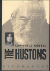 The Hustons ; by Lawrence Grobel - Hardcover Book