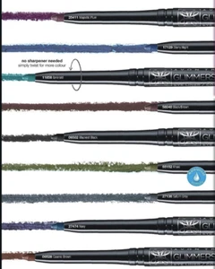 Avon Glimmerstick EYELINERS Various Shades Brand - AUS Seller ~ REGISt'd POST - Picture 1 of 14