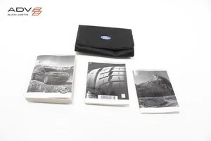 FORD EXPLORER OWNER OWNER'S MANUAL USER GUIDE BOOK W/ CASE OEM 2020 - Bild 1 von 11