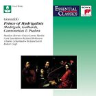Carlo Gesualdo Gesualdo: Madrigals; Galliards; Canzonettas; Psa (CD) (US IMPORT)