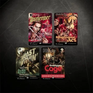 Secret Lair Drop: Monster Movie Marathon - Picture 1 of 1