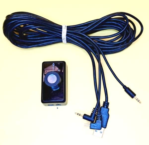 OCULUS RIFT POSITIONAL TRACKER DK2 SINGLE CAMERA NEAR-INFRARED CMOS SENSOR BLACK - Bild 1 von 9