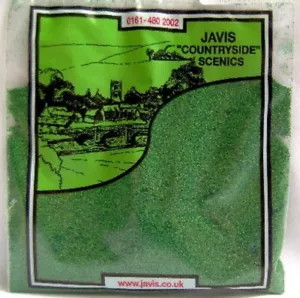 Roleplay 25mm 28mm Scenery D&D Wargame -  Flock 50g Bag - Dark Green - Picture 1 of 1