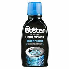 Buster Bathroom Plug Unblocker - 300ml